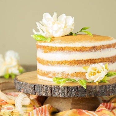 Parsnip Spice Cake Recipe | SideChef