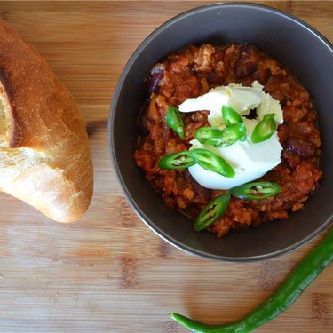 Chili con Carne Recipe | SideChef