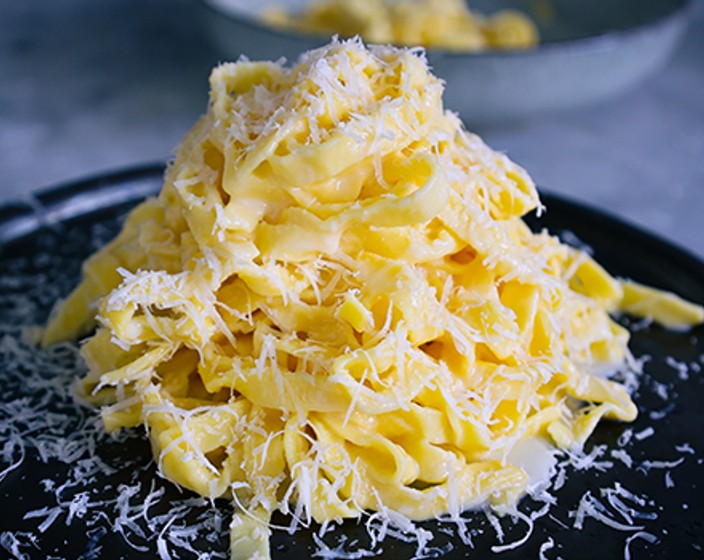 Authentic Fettuccine Alfredo Recipe SideChef