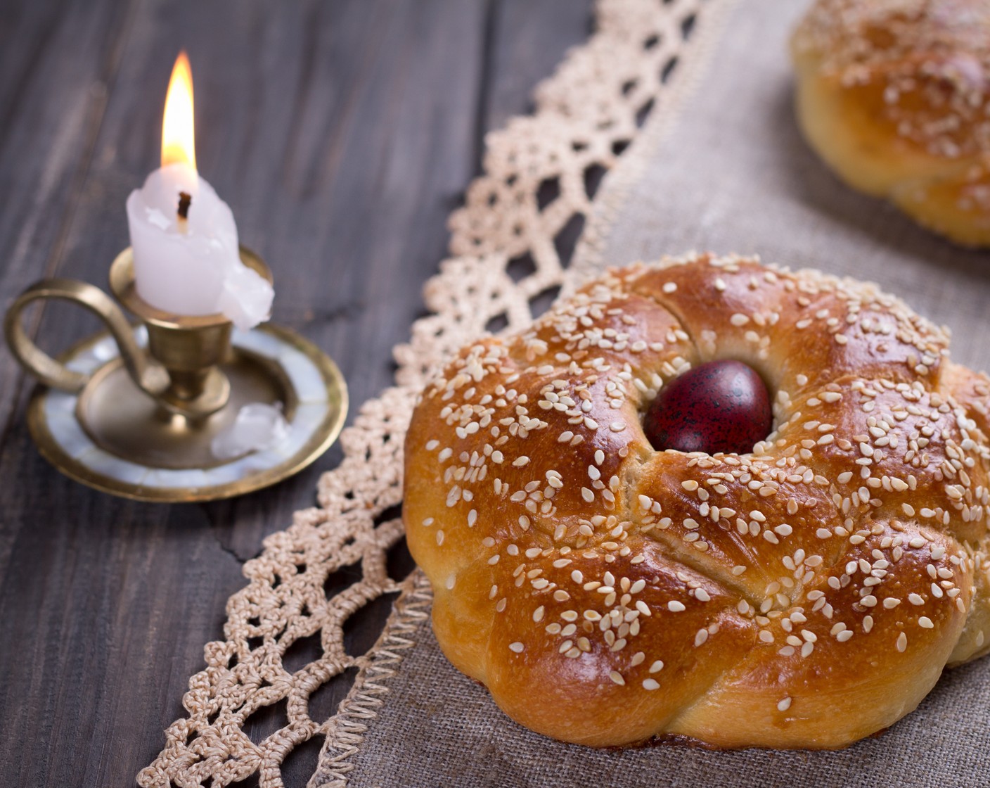 Easter Bread