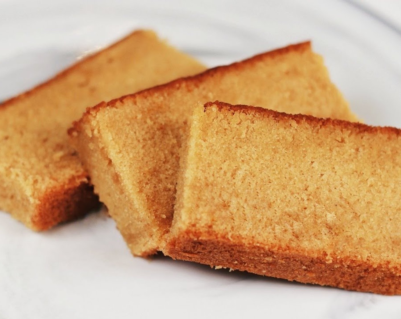 Gula Melaka Butter Cake