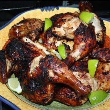 Jerk Chicken Recipe | SideChef