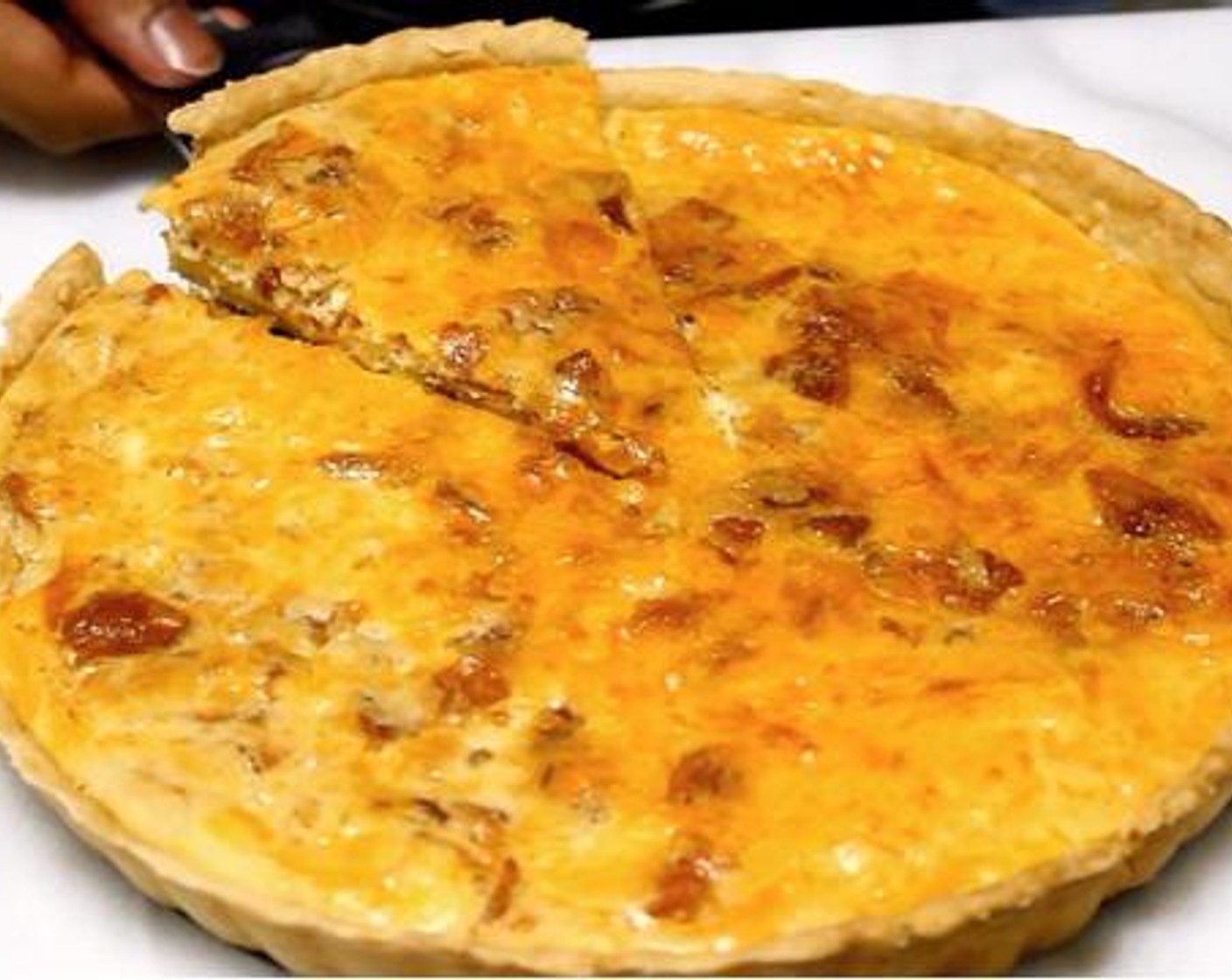 Basic Quiche