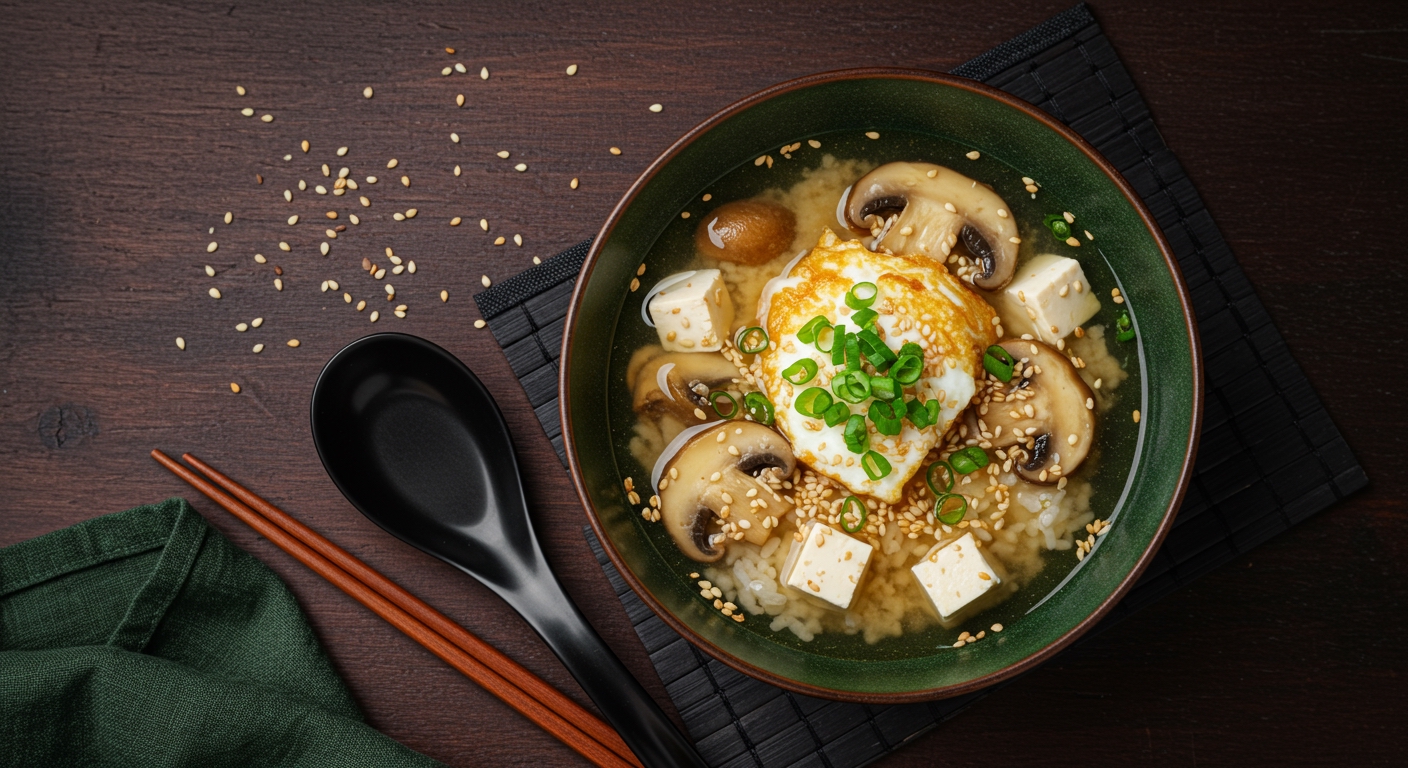 Homemade Miso Soup with a Twist Recipe | SideChef