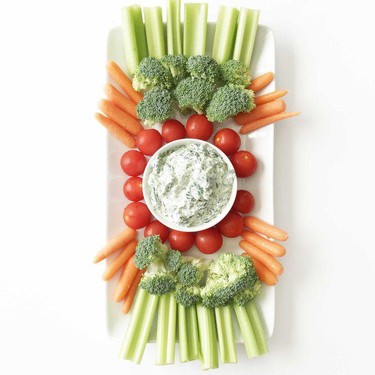 Skinny Spinach Dip Recipe | SideChef
