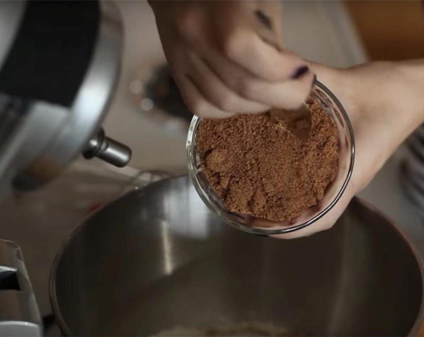 step 2 Add Simply Organic Cinnamon, Ground (1 tsp), Ground Nutmeg (1 tsp), and Ground Cloves (1/2 tsp).