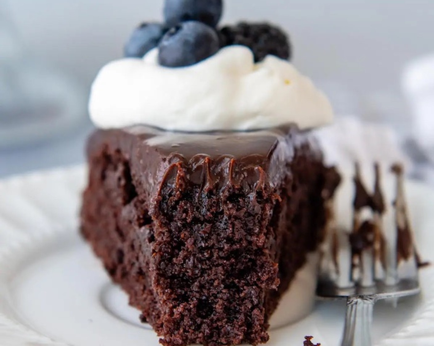 step 13 Serve your Almond Flour Chocolate Cake at room temperature. Enjoy!