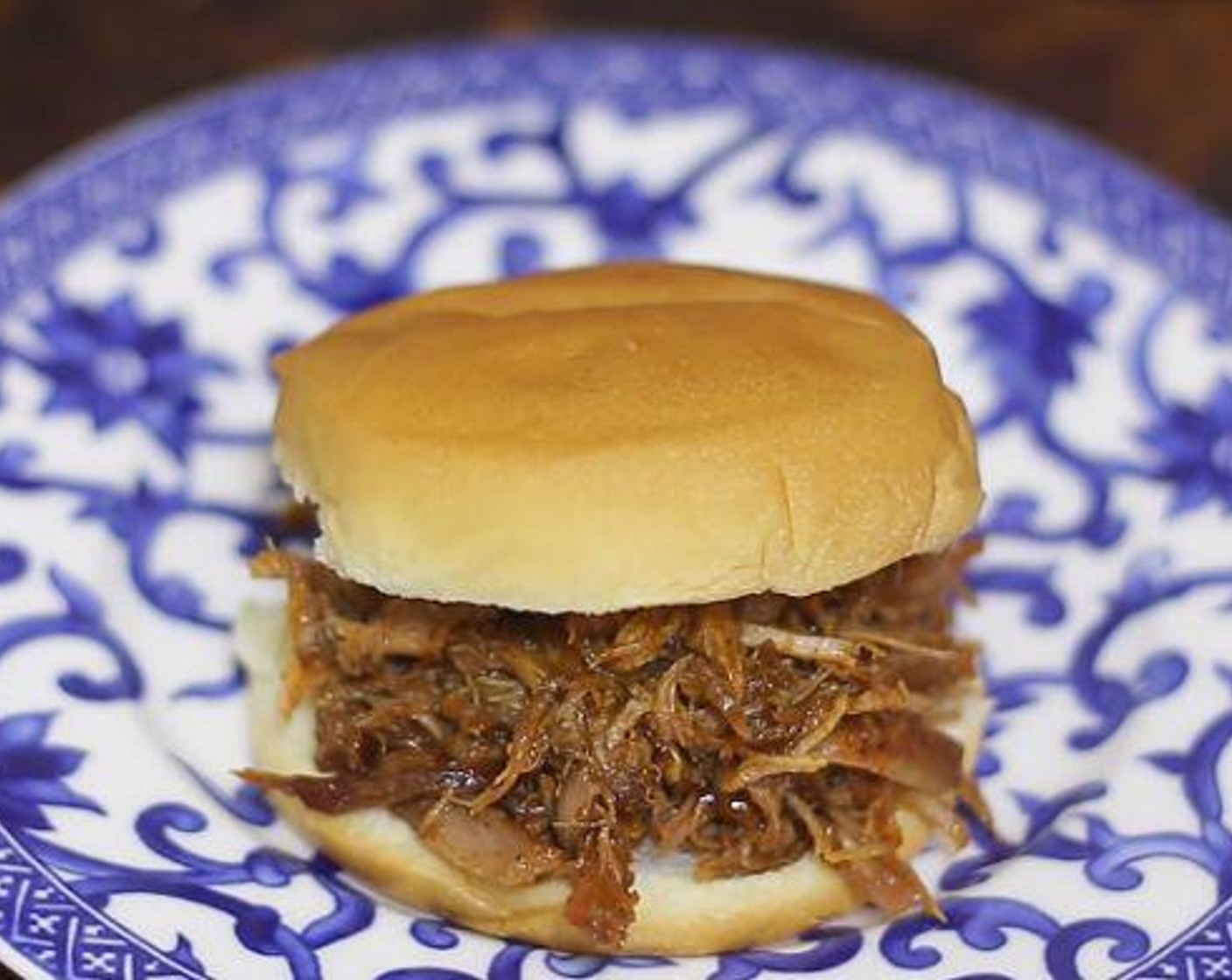 BBQ Pulled Pork