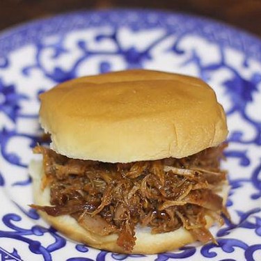 BBQ Pulled Pork Recipe | SideChef