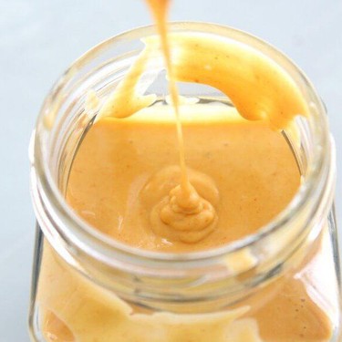 Simple Creamy Peanut Ginger Dressing Recipe | SideChef