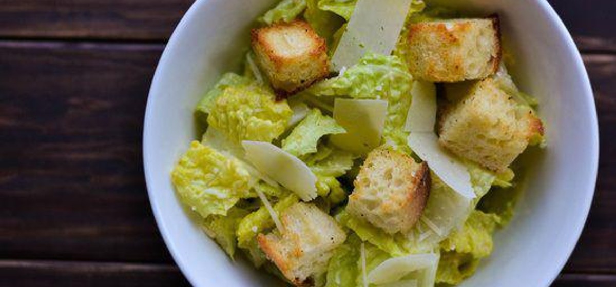 Ceaser Salad Recipe | SideChef