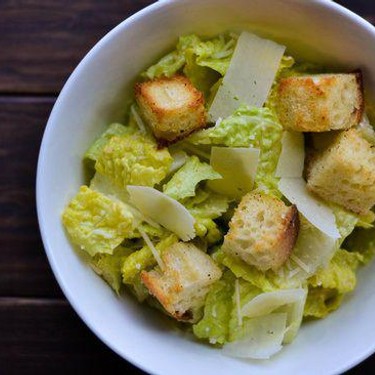 Ceaser Salad Recipe | SideChef