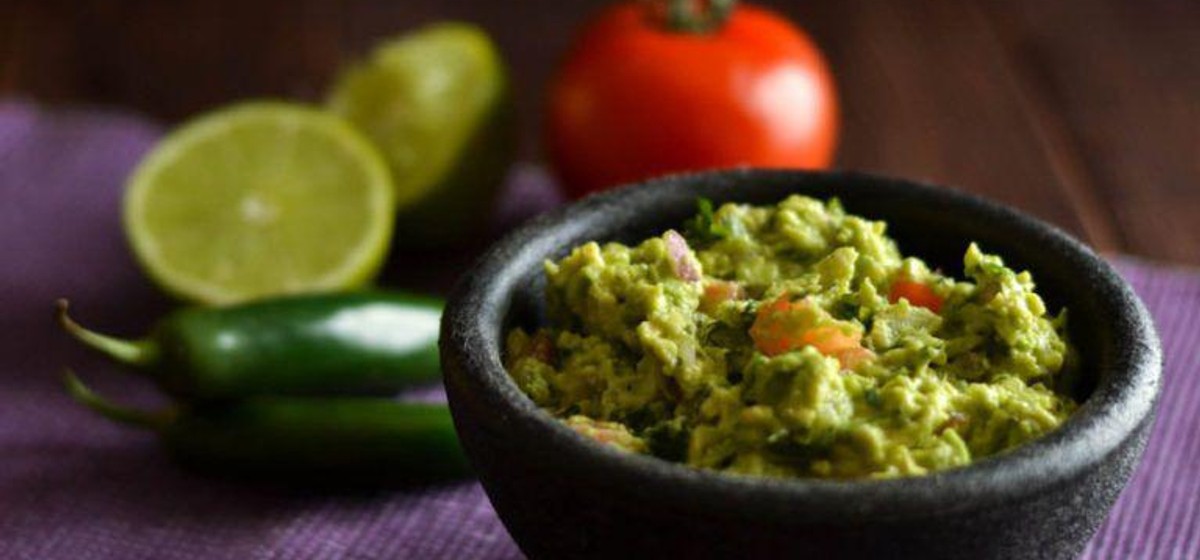 Easy Guacamole Recipe | SideChef