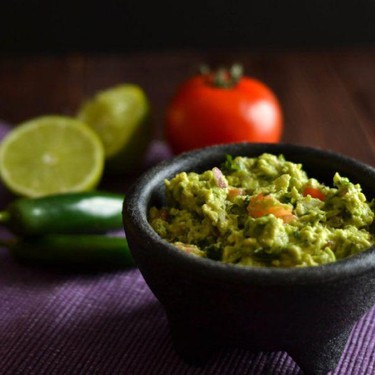Easy Guacamole Recipe | SideChef