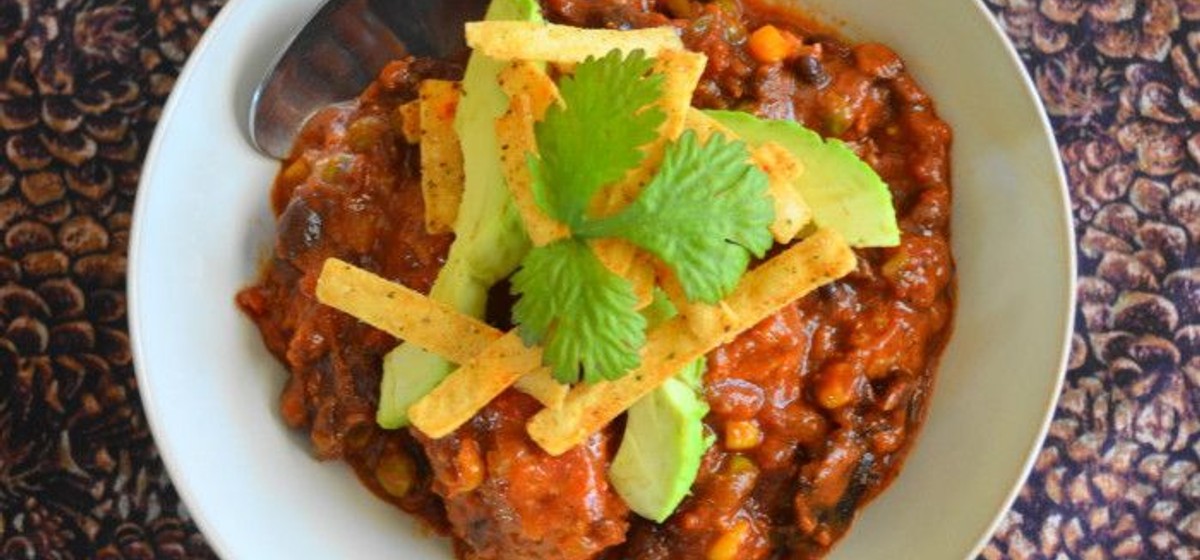 Mexican Turkey Meatball Soup Recipe | SideChef