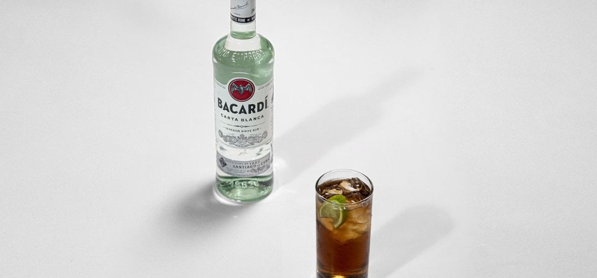 Bacardi and Coke Recipe SideChef