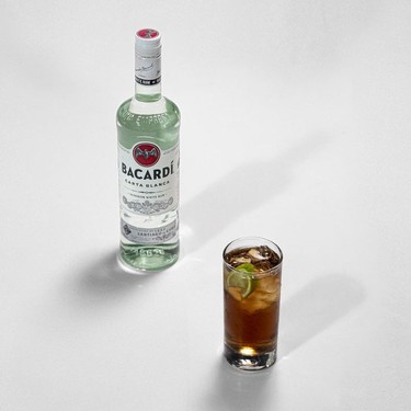 Bacardi and Coke Recipe | SideChef
