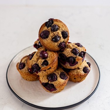 Keto Blueberry Muffins Recipe | SideChef