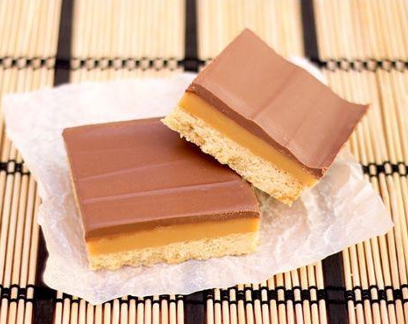 Millionaire's Shortbread