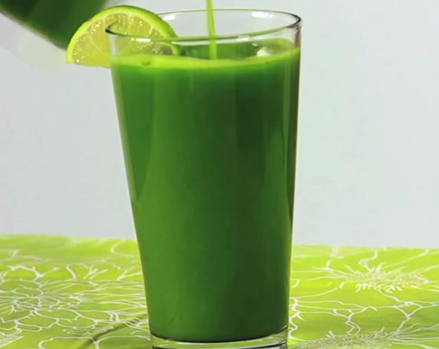 Dr. Oz Green Juice