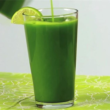 Dr. Oz Green Juice Recipe | SideChef