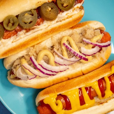 Best Carrot Hot Dogs Recipe | SideChef