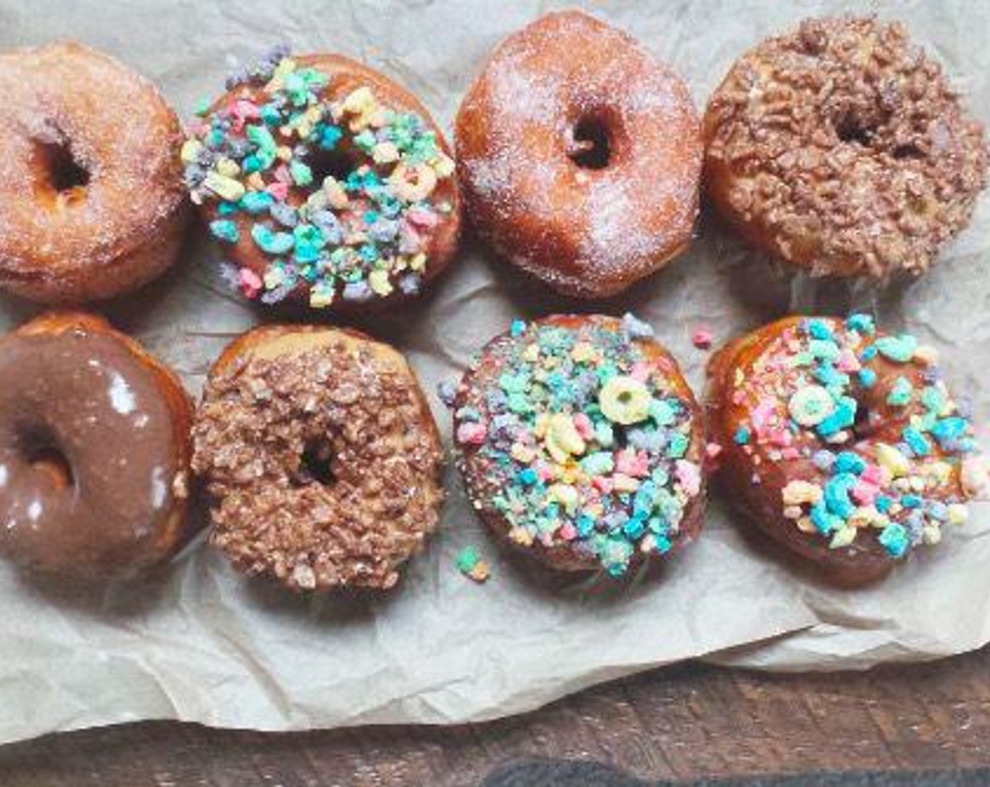 Quick and Easy 5-Minute Donuts