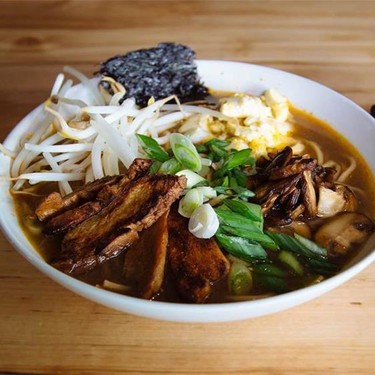 Vegan Ramen Recipe | SideChef
