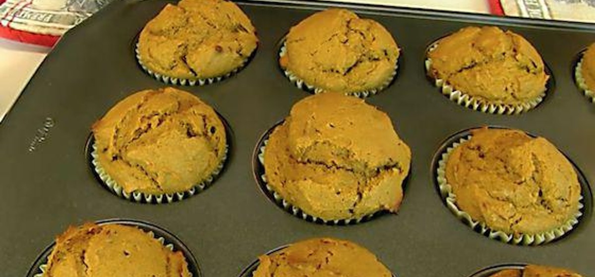 Pumpkin Spice Cupcakes Recipe | SideChef