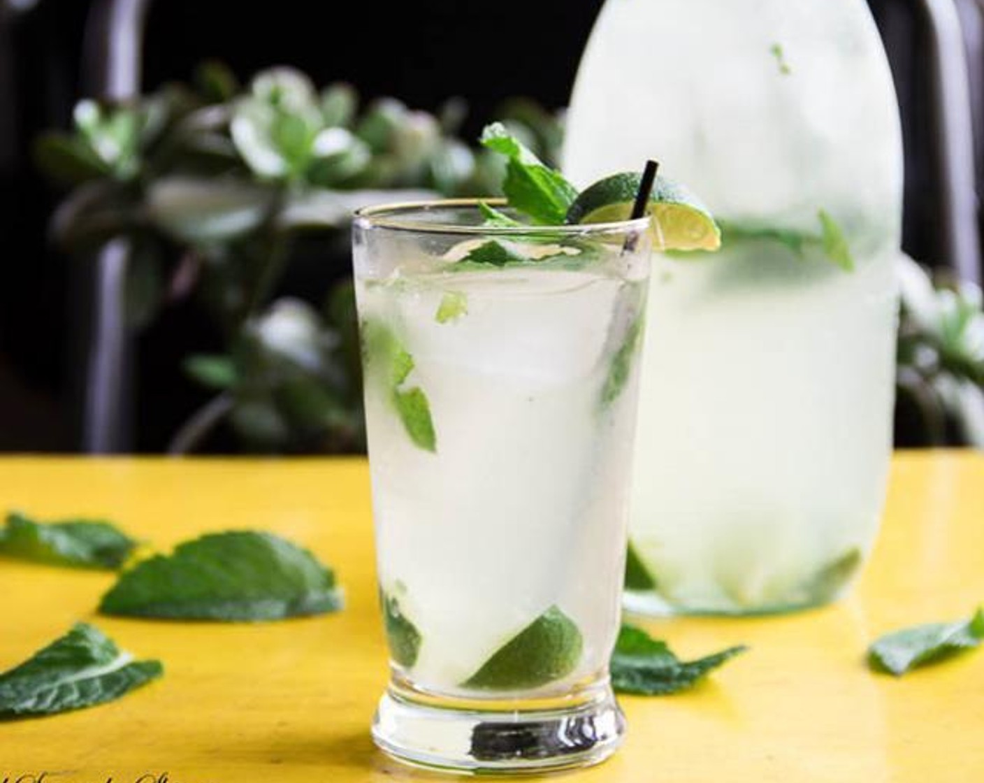 Coconut Mojito