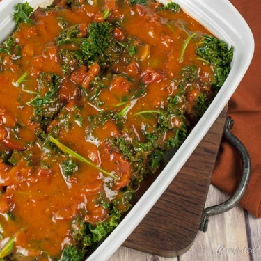 Italian Turkey Kale Rolls Recipe | SideChef