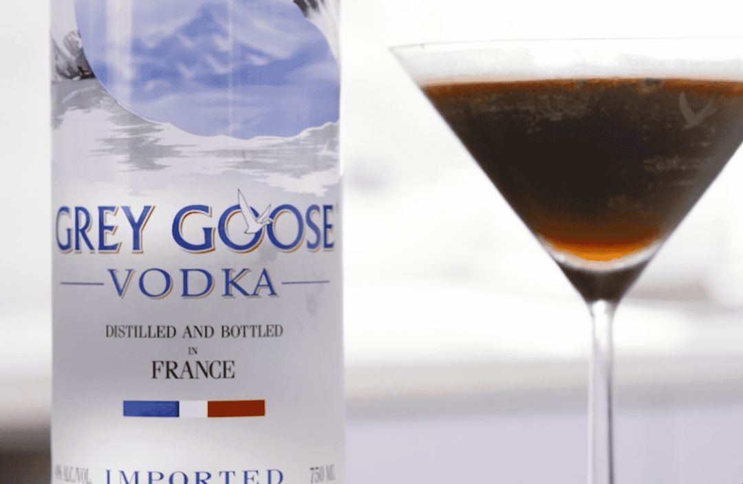 Grey Goose L'espresso Martini Recipe SideChef