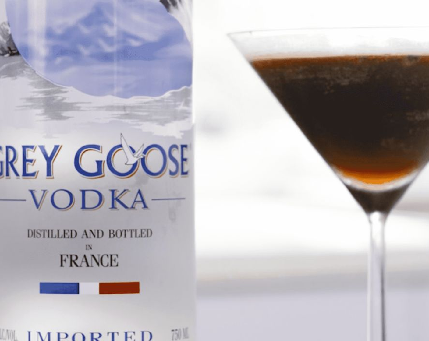 Grey Goose L'espresso Martini