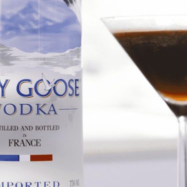 Grey Goose L'espresso Martini Recipe | SideChef
