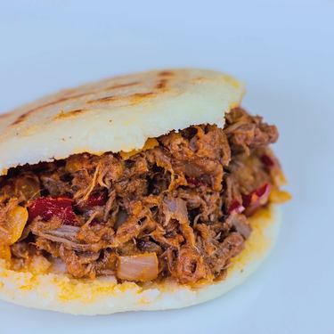 Venezuelan Arepas Recipe | SideChef