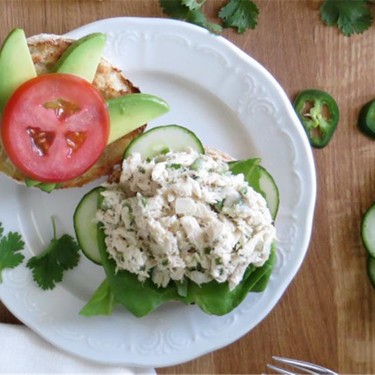 Spicy Tuna Salad Sandwiches Recipe | SideChef