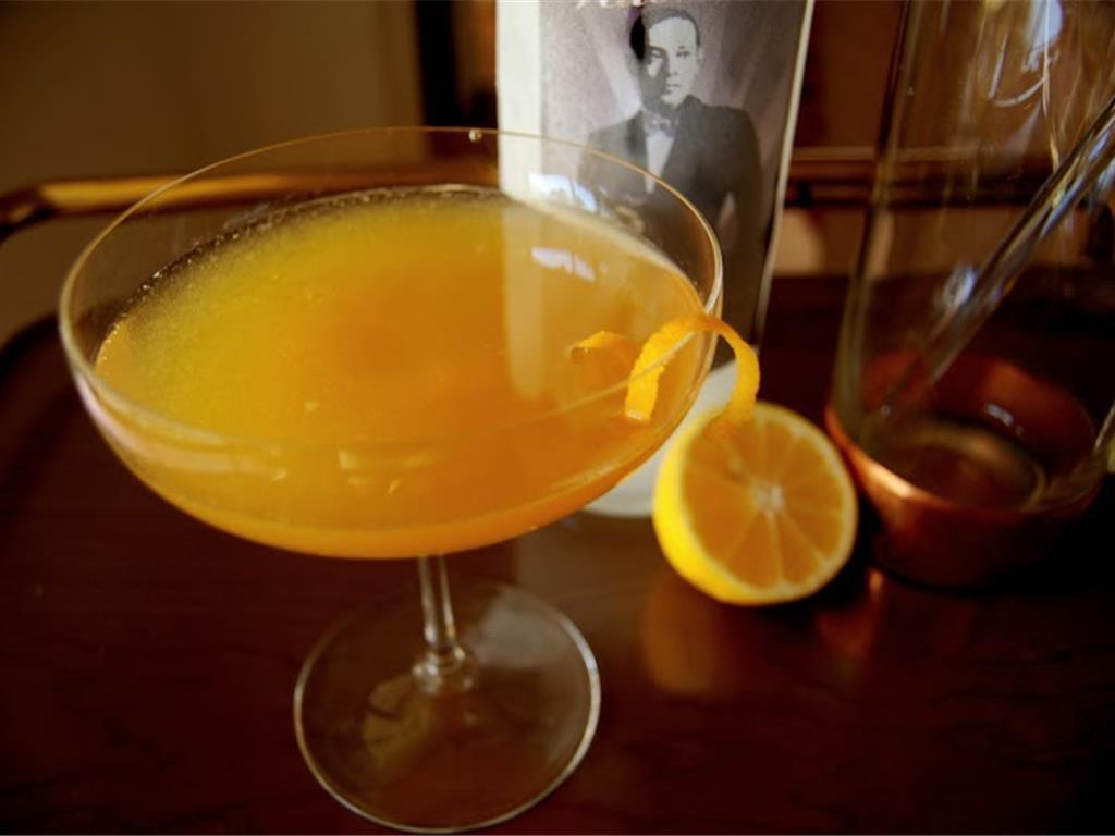 Breakfast Martini Recipe SideChef 3e565792 8c92 4687 A9cc C6c57ede57bd