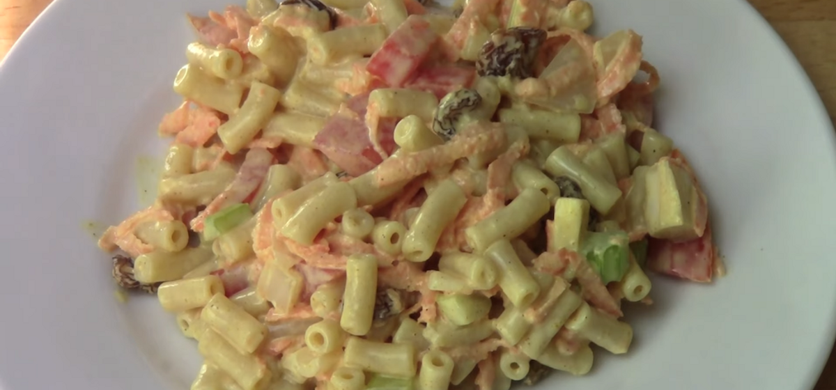 Macaroni Pasta Salad Recipe | SideChef