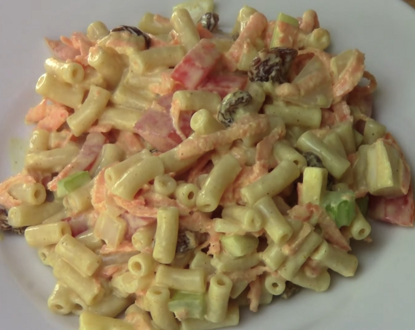 Macaroni Pasta Salad