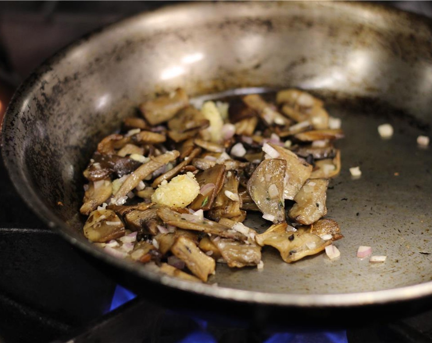 step 3 Add the Herbes de Provence (1/4 tsp) and cook for another 5 minutes.