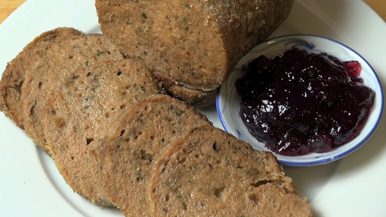 Dad's Christmas Sausage Loaf Recipe SideChef