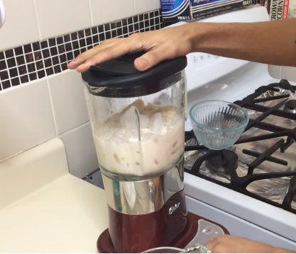 Dominican Banana Smoothie-image