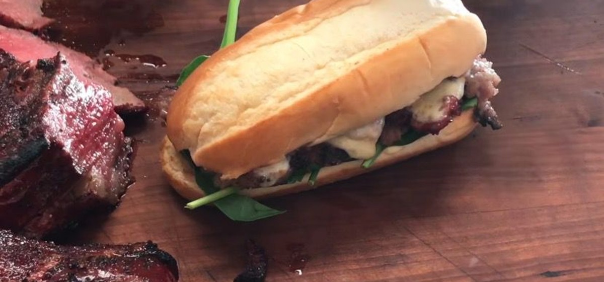 Smoked Tri Tip Sandwich Recipe | SideChef