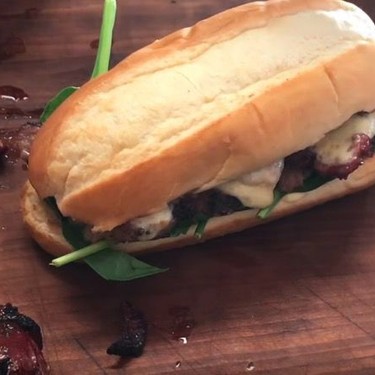 Smoked Tri Tip Sandwich Recipe | SideChef