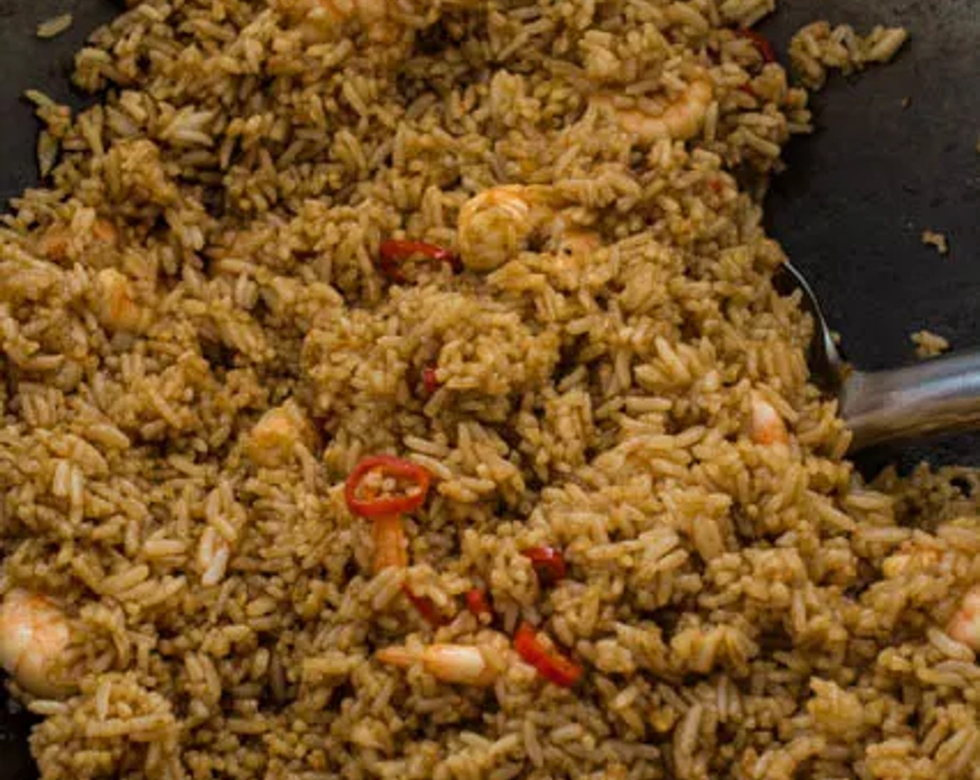 step 4 Add a couple of dashes of Ground Black Pepper (to taste), then stir to combine all the ingredients. Transfer to a serving dish.