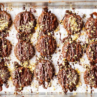 Chocolate Hazelnut Breakfast Protein Cookies Recipe | SideChef