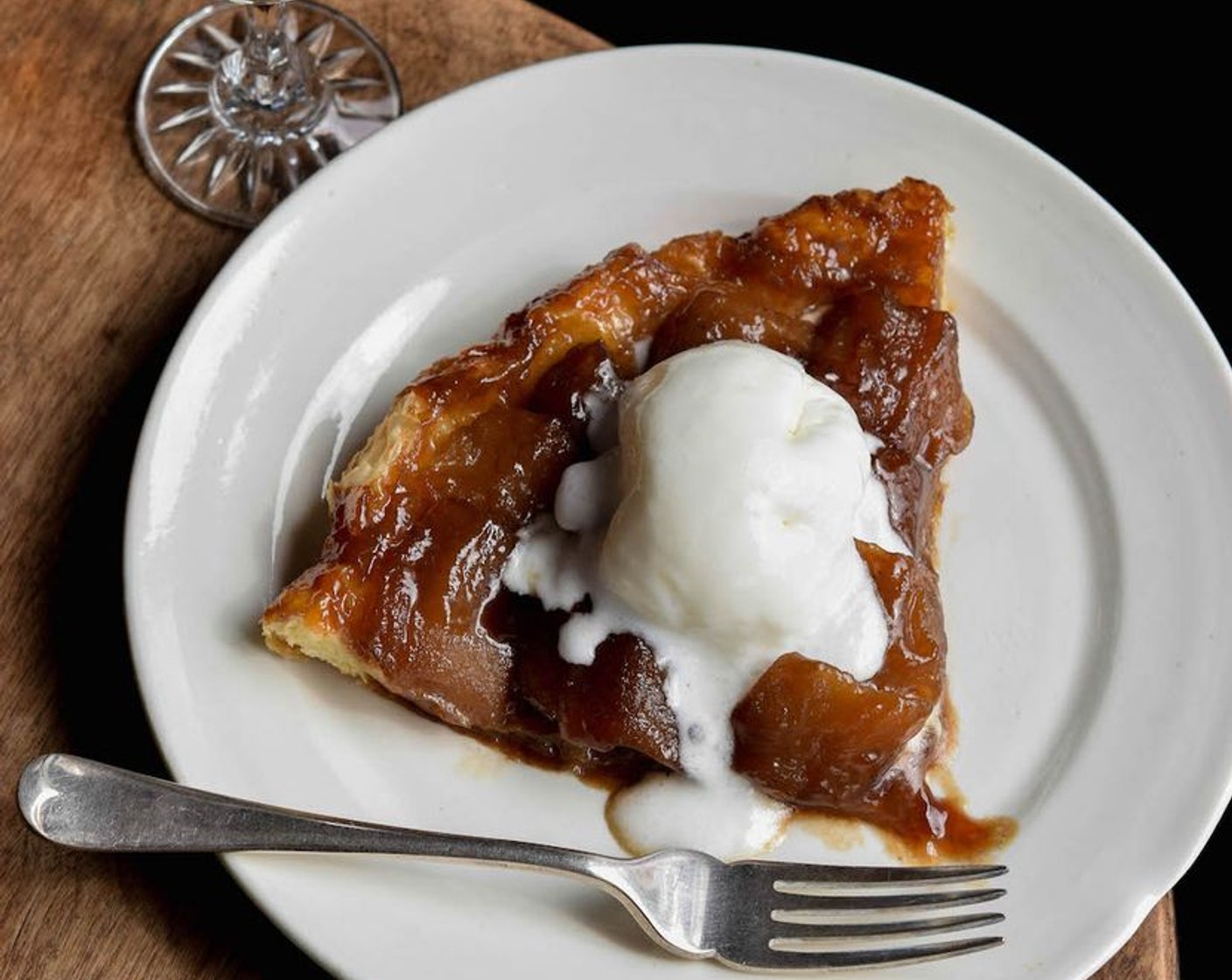 Apple Tarte Tatin