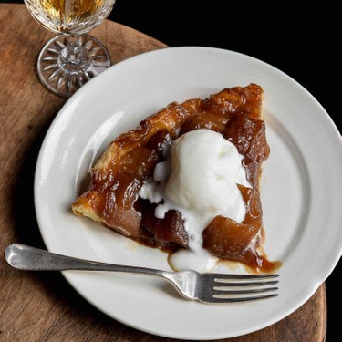 Apple Tarte Tatin Recipe | SideChef