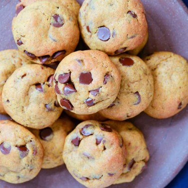 Pumpkin Chocolate Chip Cookies Recipe | SideChef