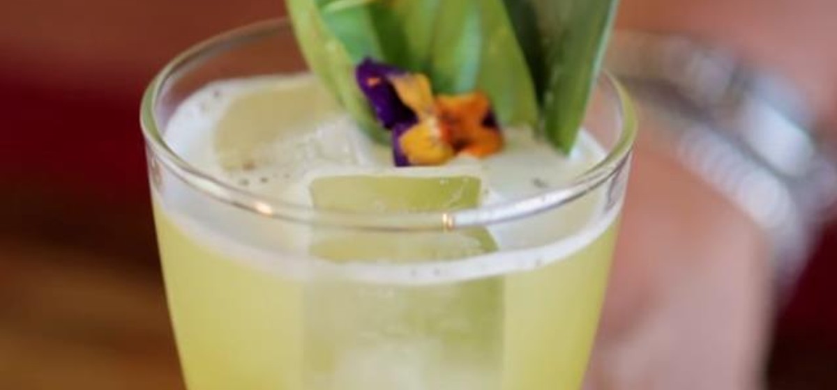 Paradise Cocktail Recipe | SideChef